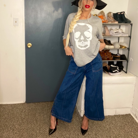 Zadig & Voltaire Portland skull sweatshirt - Picture 5 of 12